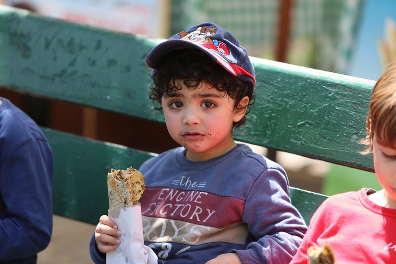 Live Ashrafieh Easter Celebration